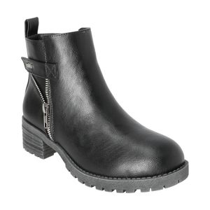 Botines Azaleia Dina-101 Negro