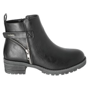 Botines Azaleia Dina-101 Negro