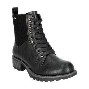 Botines Azaleia Lide-659 Negro