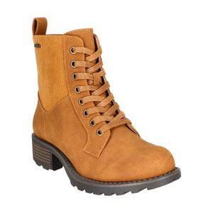 Botines Azaleia Lide-659 Whisky