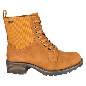 Botines Azaleia Lide-659 Whisky