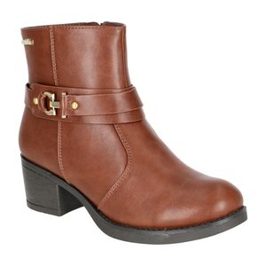 Botines Azaleia Ludmila-220 Cafe
