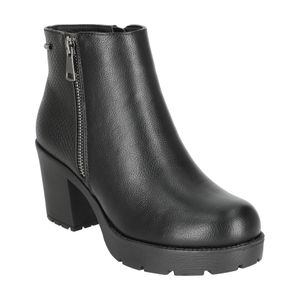 Botines Azaleia Zulema-716 Negro