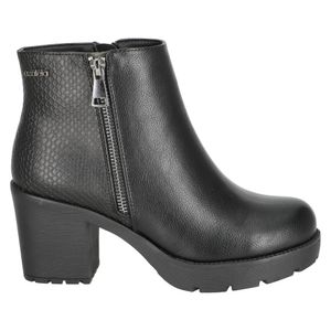 Botines Azaleia Zulema-716 Negro