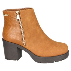 Botines Azaleia Zulema-716 Whisky