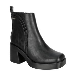 Botines Azaleia Bonnie-019 Negro