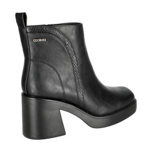 Botines Azaleia Bonnie-019 Negro