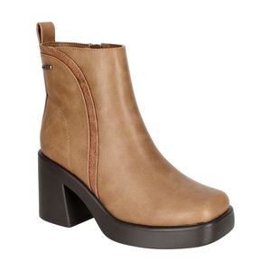 Botines Azaleia Bonnie-019 Taupe