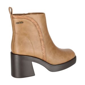 Botines Azaleia Bonnie-019 Taupe