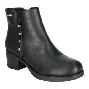 Botines Ludmila-221 Negro