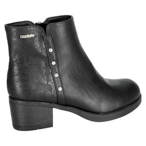 Botines Azaleia Ludmila-221 Negro
