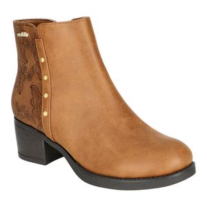Botines Azaleia Ludmila-221 Camel