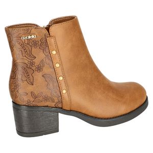 Botines Azaleia Ludmila-221 Camel