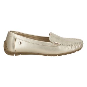 Mocasines Azaleia Andrea-234 Dorado