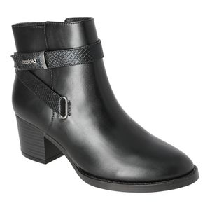 Botines Azaleia Vittoria-503 Negro