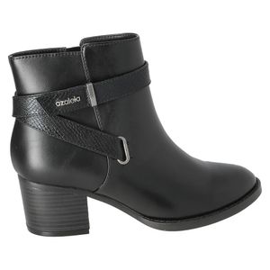 Botines Azaleia Vittoria-503 Negro