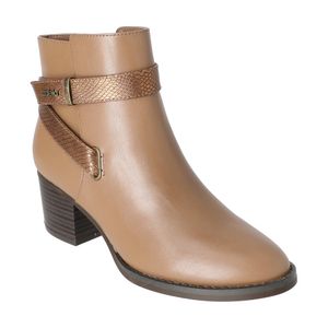 Botines Azaleia Vittoria-503 Taupe