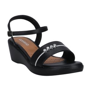 Sandalias Azaleia Eva-831 Negro