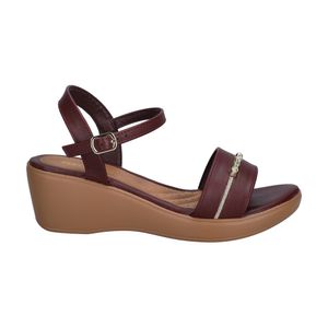 Sandalias Azaleia Eva-831 Bordo