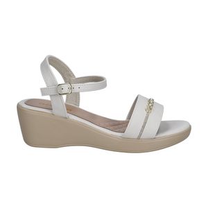 Sandalias Azaleia Eva-831 Hueso