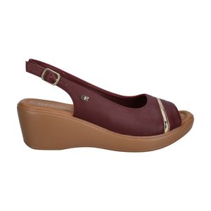 Sandalias Azaleia Eva-834 Bordo