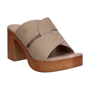 Sandalias Azaleia Gaby-306 Beige