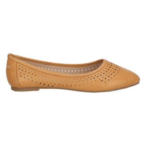 Ballerinas Azaleia Jenny-034 Camel
