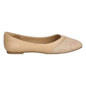 Ballerinas Azaleia Jenny-035 Beige