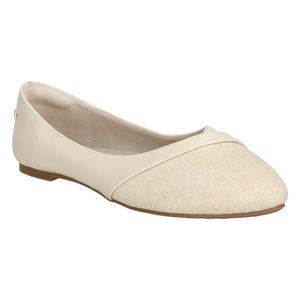 Ballerinas Azaleia Jenny-035 Marfil