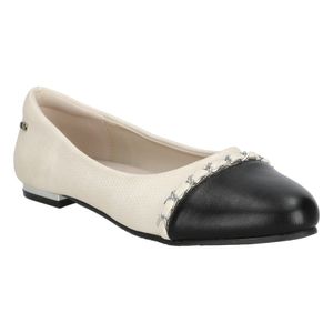 Ballerinas Azaleia Mariana-797 Marfil