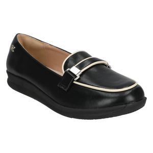Mocasines Azaleia Anais-263 Negro