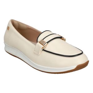 Mocasines Azaleia Anais-263 Marfil