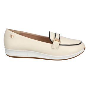 Mocasines Azaleia Anais-263 Marfil