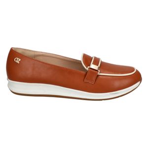 Mocasines Azaleia Anais-263 Capuccino