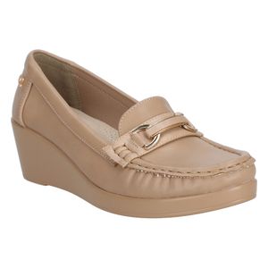 Mocasines Azaleia Celia-291 Taupe
