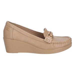 Mocasines Azaleia Celia-291 Taupe