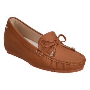 Mocasines Azaleia Malu-942 Capuccino