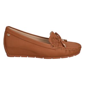 Mocasines Azaleia Malu-942 Capuccino
