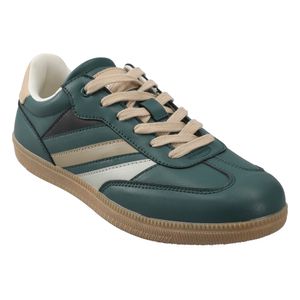 Zapatillas Azaleia Sally-380 Verde