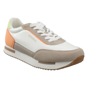 Zapatillas Azaleia Jodie-073 Blanco Multi