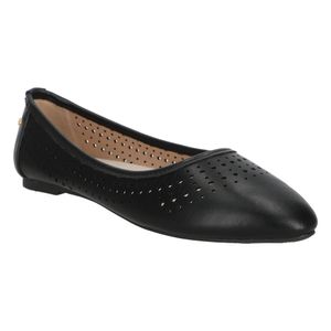 Ballerinas Jenny-034 Negro