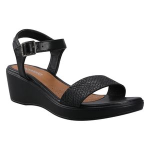 Sandalias Eva-839 Negro
