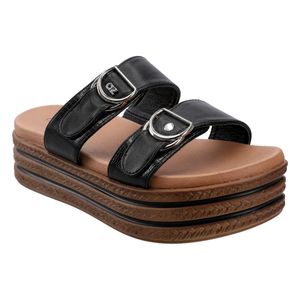 Sandalias Kiti-903 Negro