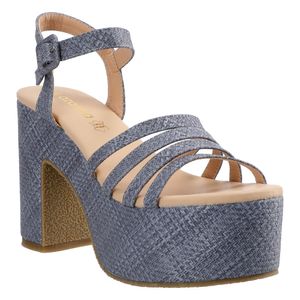 Sandalias Paula-291 Azul