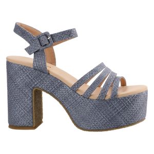 Sandalias Paula-291 Azul