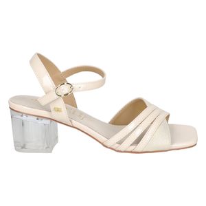 Sandalias Emily-229 Beige