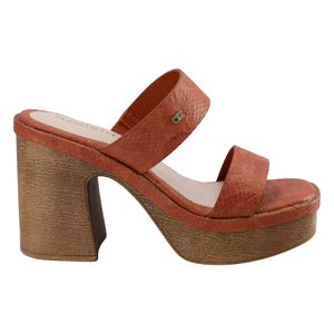 Sandalias Ginny-542 Ladrillo