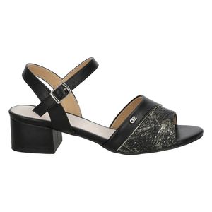 Sandalias Sienna-514 Negro