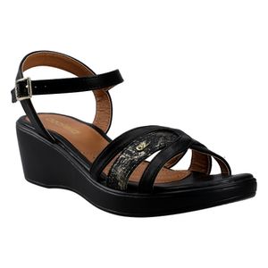 Sandalias Eva-837 Negro