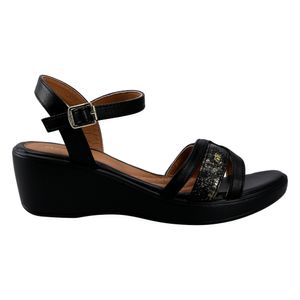 Sandalias Eva-837 Negro